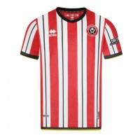 Dres Sheffield United Domáci 2024-25 Krátky Rukáv